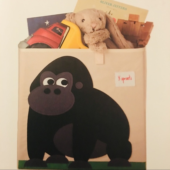 Gorilla box - Picture 2 of 5